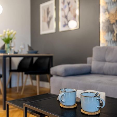 Ambria Apartments Matejki 17 Swinoujscie Kültér fotó
