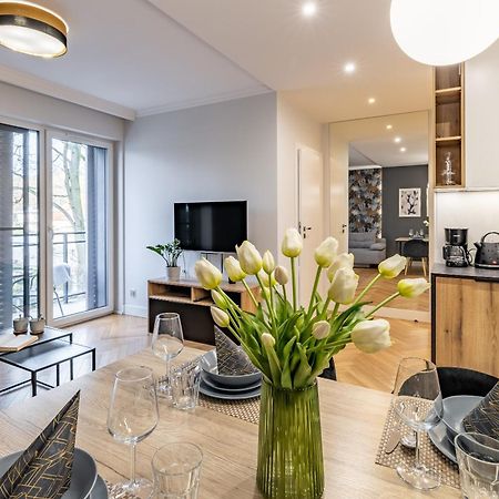 Ambria Apartments Matejki 17 Swinoujscie Kültér fotó