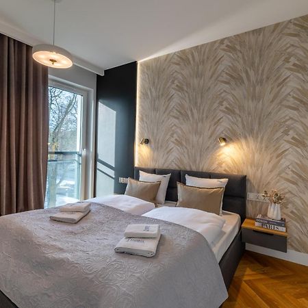 Ambria Apartments Matejki 17 Swinoujscie Kültér fotó