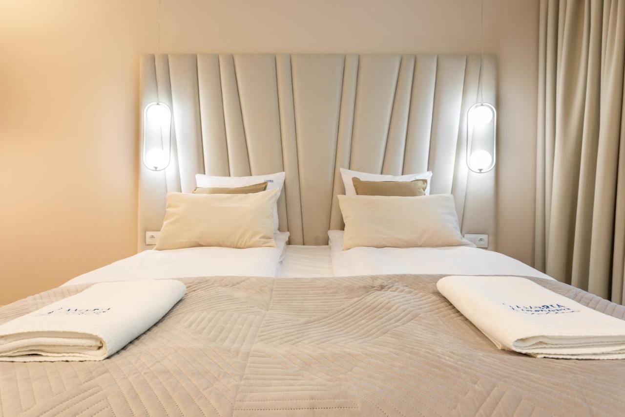 Ambria Apartments Matejki 17 Swinoujscie Kültér fotó