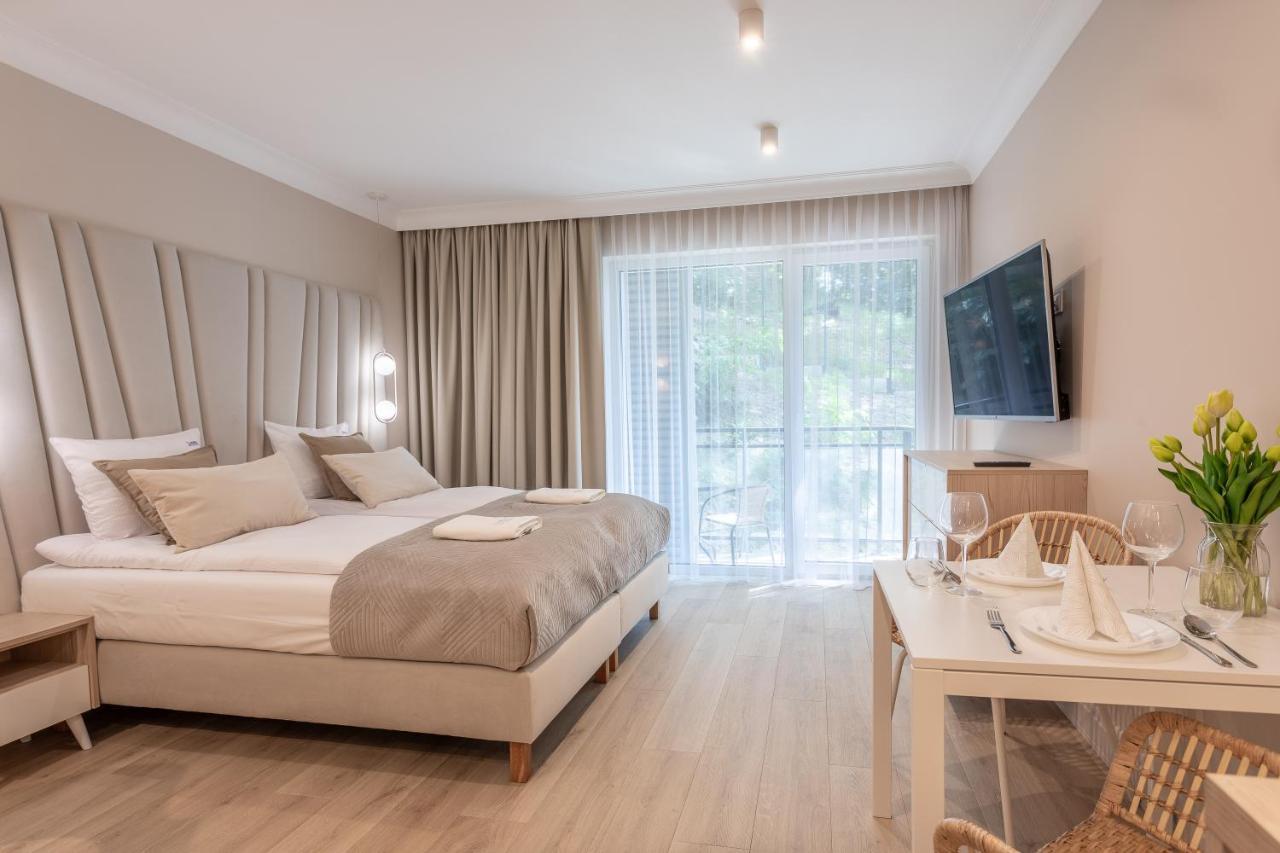 Ambria Apartments Matejki 17 Swinoujscie Kültér fotó