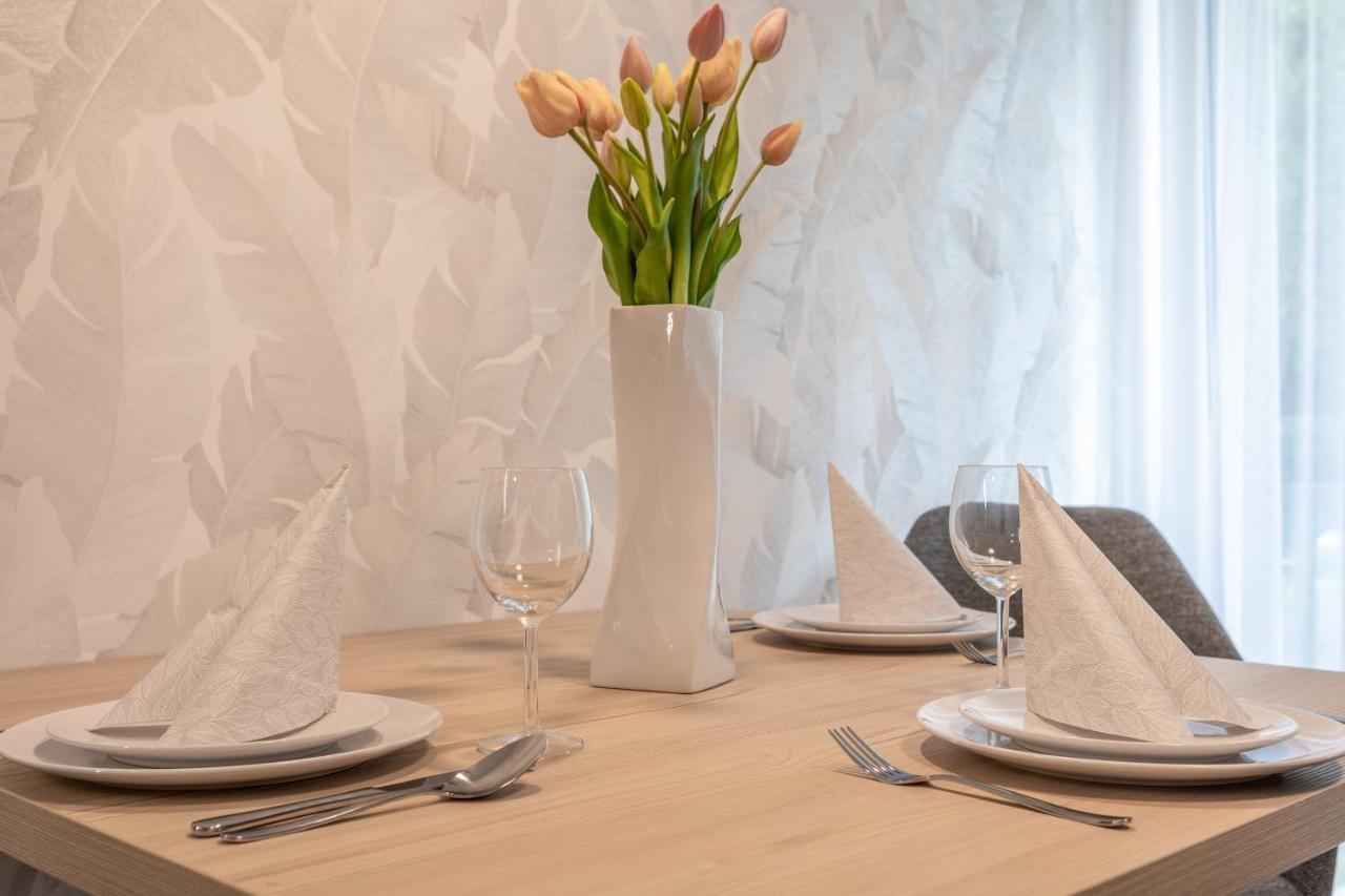 Ambria Apartments Matejki 17 Swinoujscie Kültér fotó