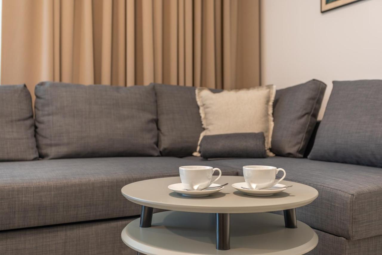 Ambria Apartments Matejki 17 Swinoujscie Kültér fotó