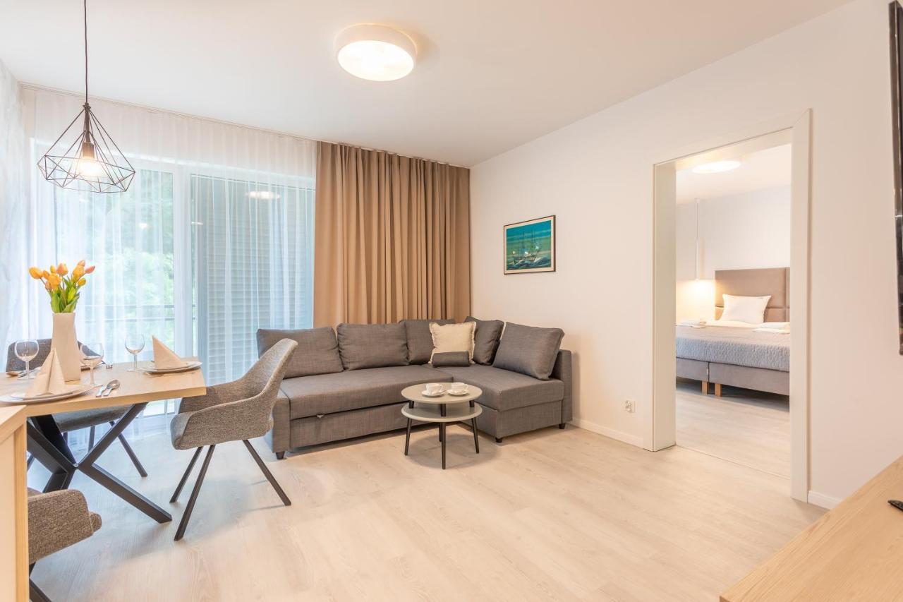 Ambria Apartments Matejki 17 Swinoujscie Kültér fotó