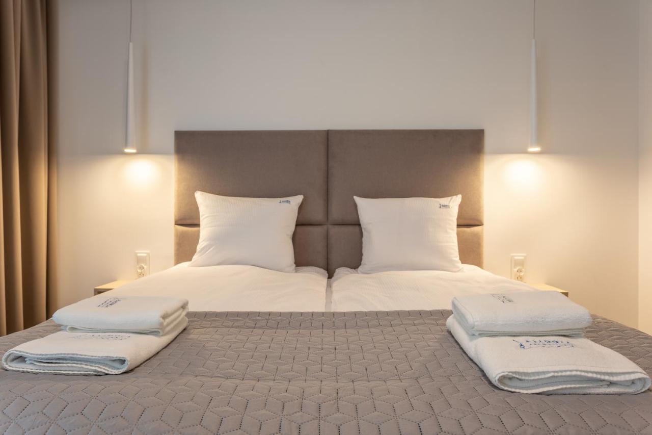 Ambria Apartments Matejki 17 Swinoujscie Kültér fotó