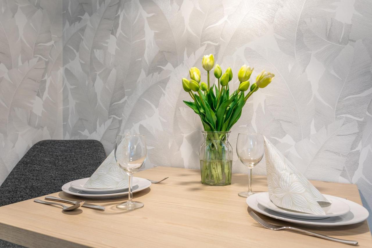 Ambria Apartments Matejki 17 Swinoujscie Kültér fotó