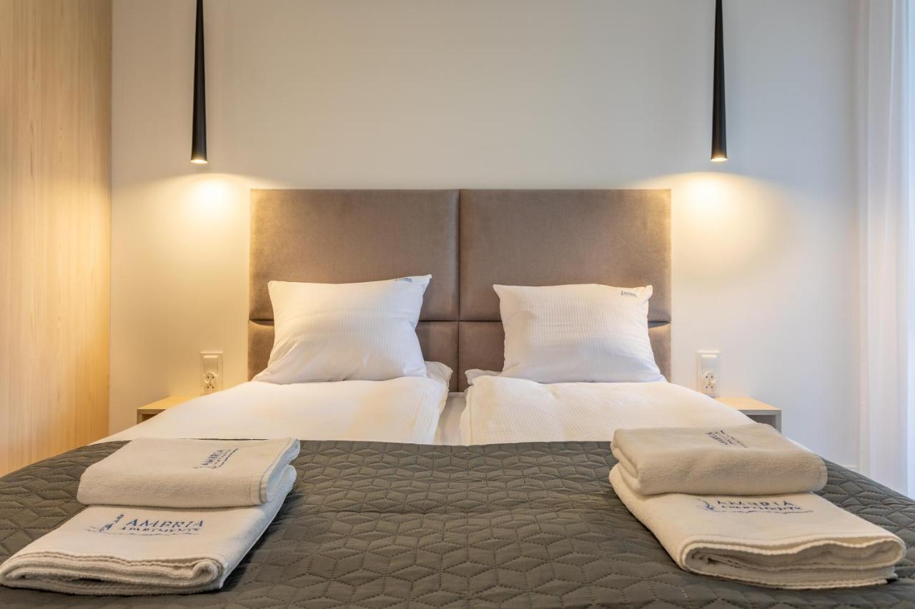 Ambria Apartments Matejki 17 Swinoujscie Kültér fotó