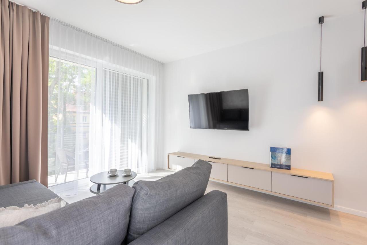 Ambria Apartments Matejki 17 Swinoujscie Kültér fotó