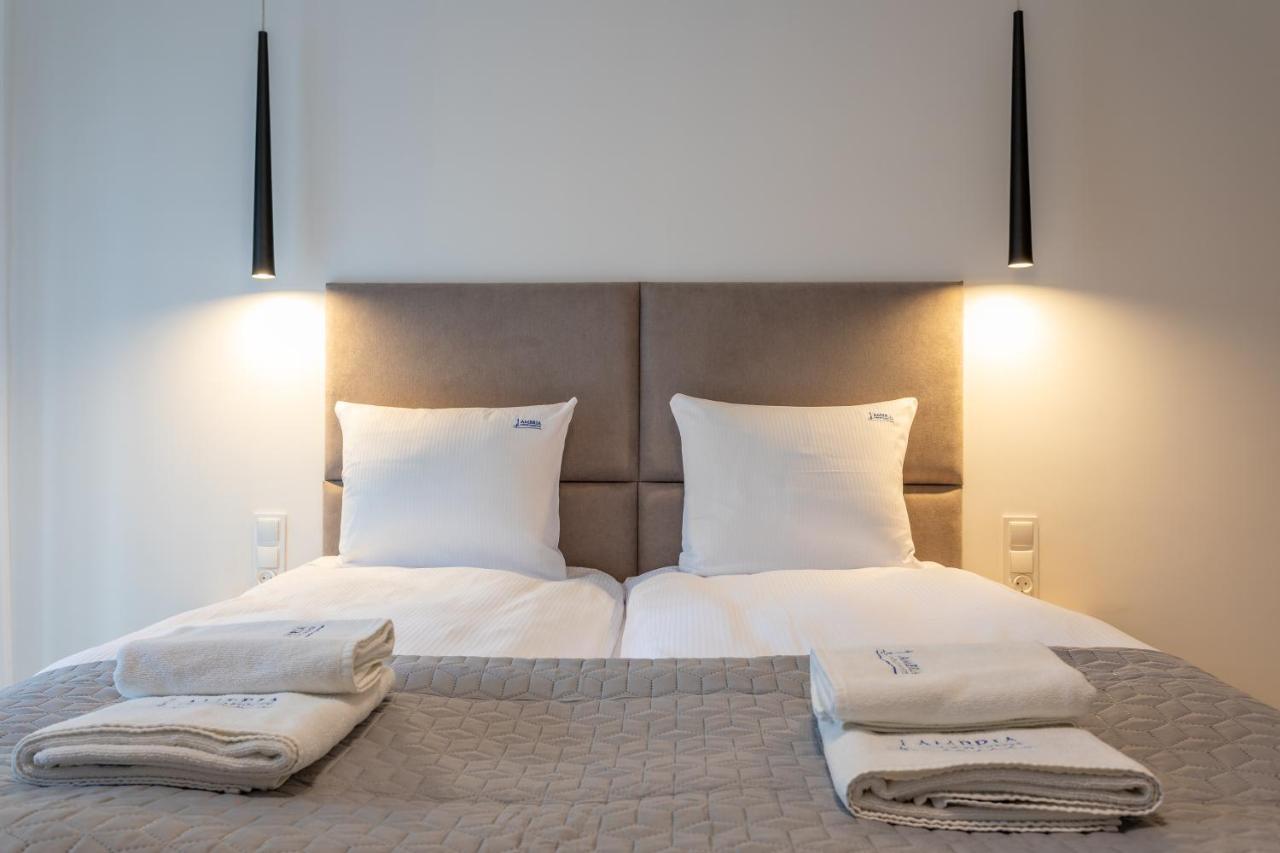 Ambria Apartments Matejki 17 Swinoujscie Kültér fotó