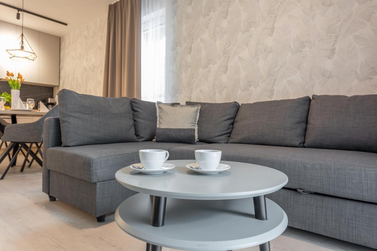 Ambria Apartments Matejki 17 Swinoujscie Kültér fotó