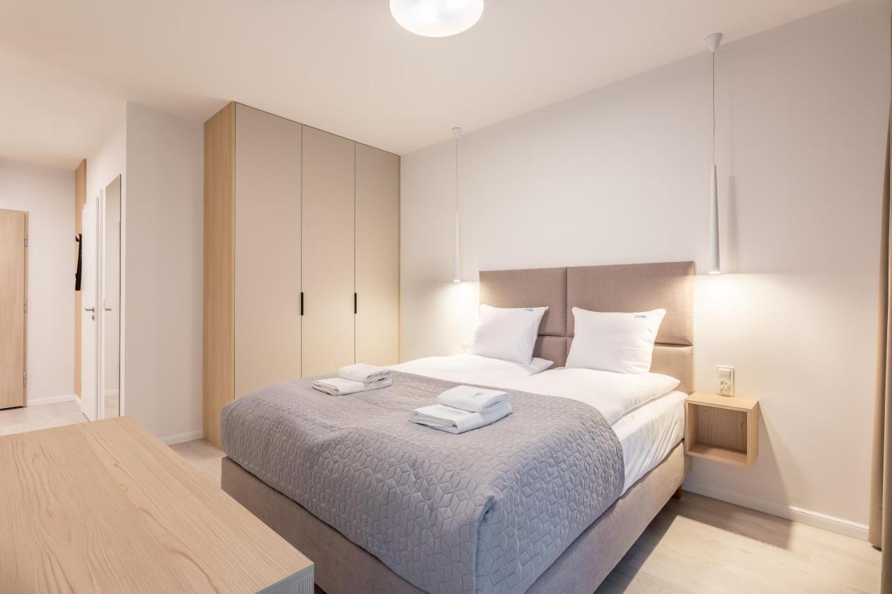 Ambria Apartments Matejki 17 Swinoujscie Kültér fotó