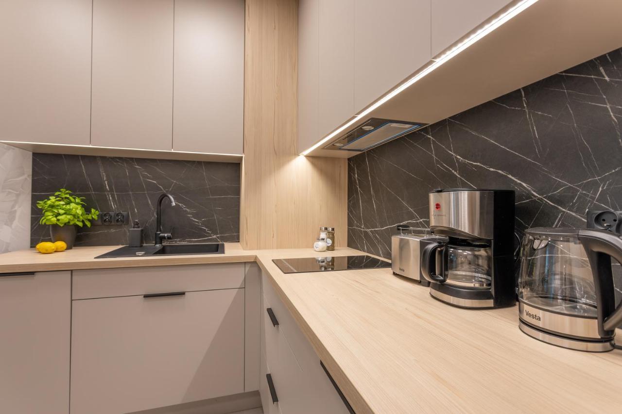 Ambria Apartments Matejki 17 Swinoujscie Kültér fotó