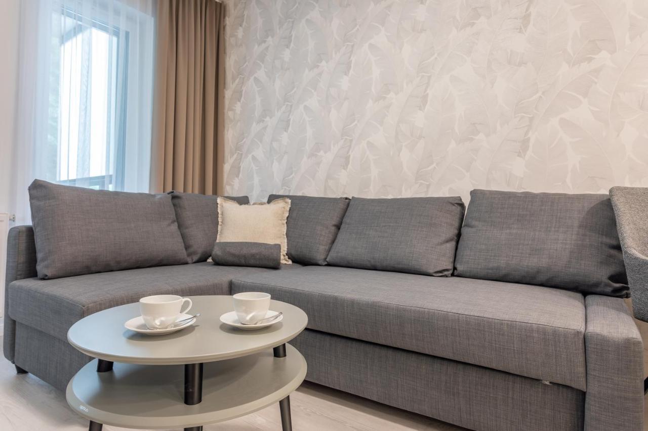 Ambria Apartments Matejki 17 Swinoujscie Kültér fotó