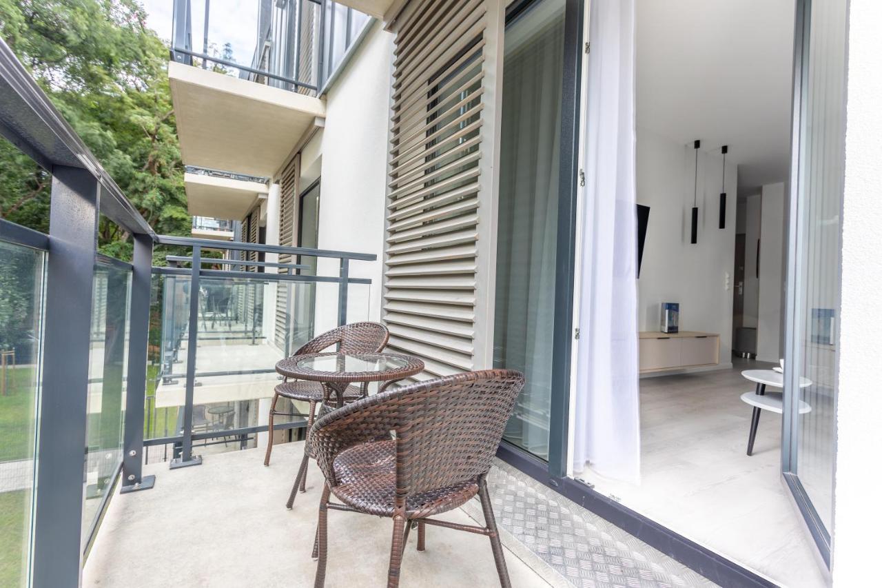 Ambria Apartments Matejki 17 Swinoujscie Kültér fotó
