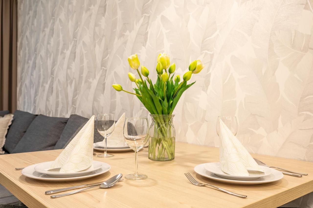 Ambria Apartments Matejki 17 Swinoujscie Kültér fotó