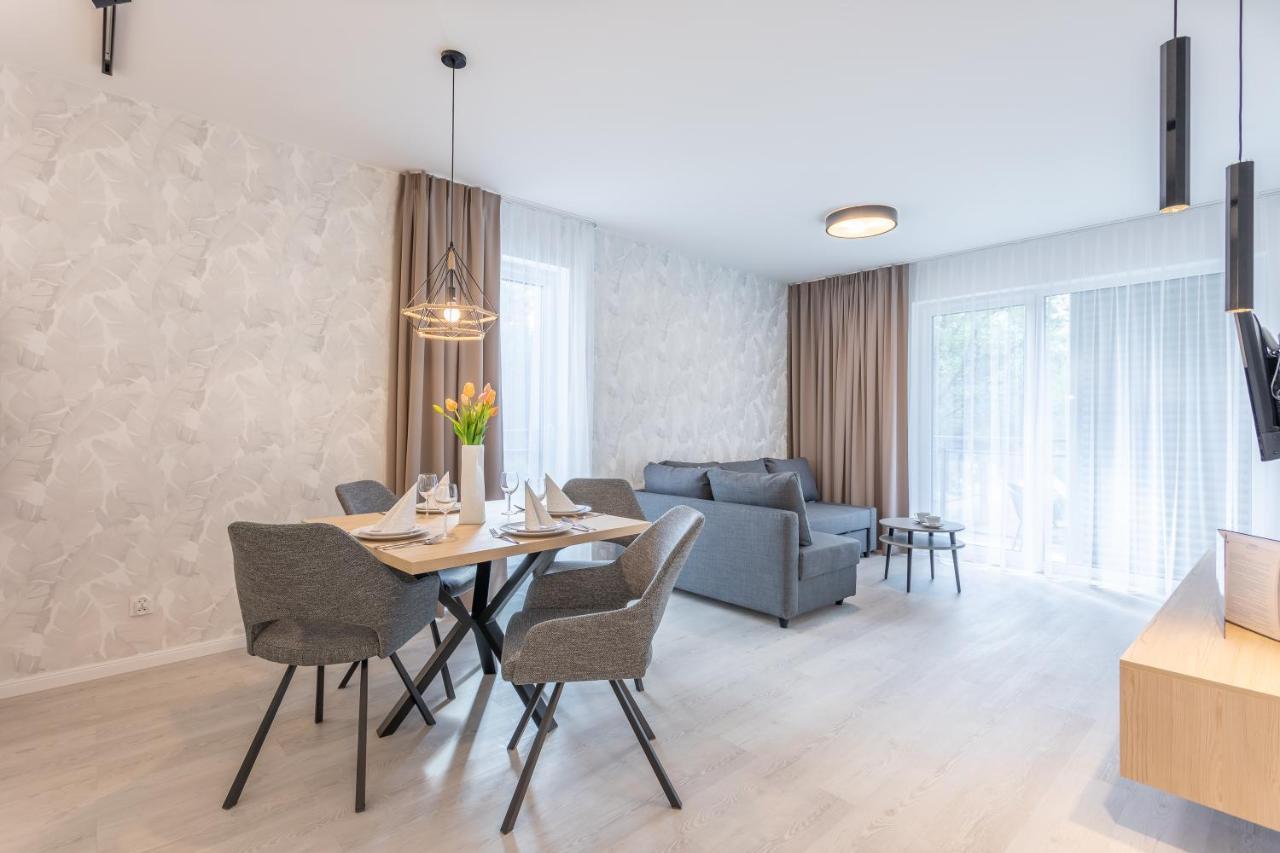 Ambria Apartments Matejki 17 Swinoujscie Kültér fotó