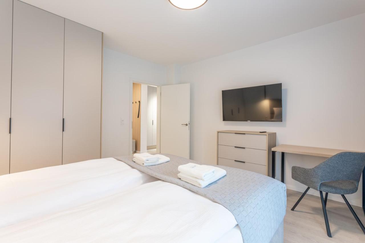 Ambria Apartments Matejki 17 Swinoujscie Kültér fotó
