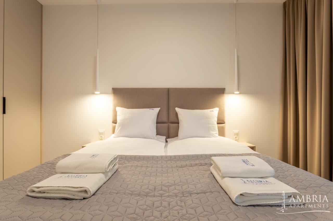 Ambria Apartments Matejki 17 Swinoujscie Kültér fotó