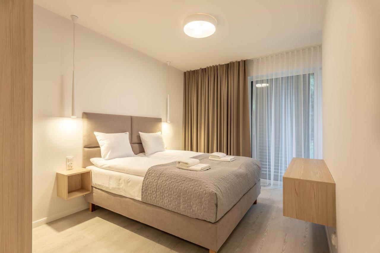 Ambria Apartments Matejki 17 Swinoujscie Kültér fotó