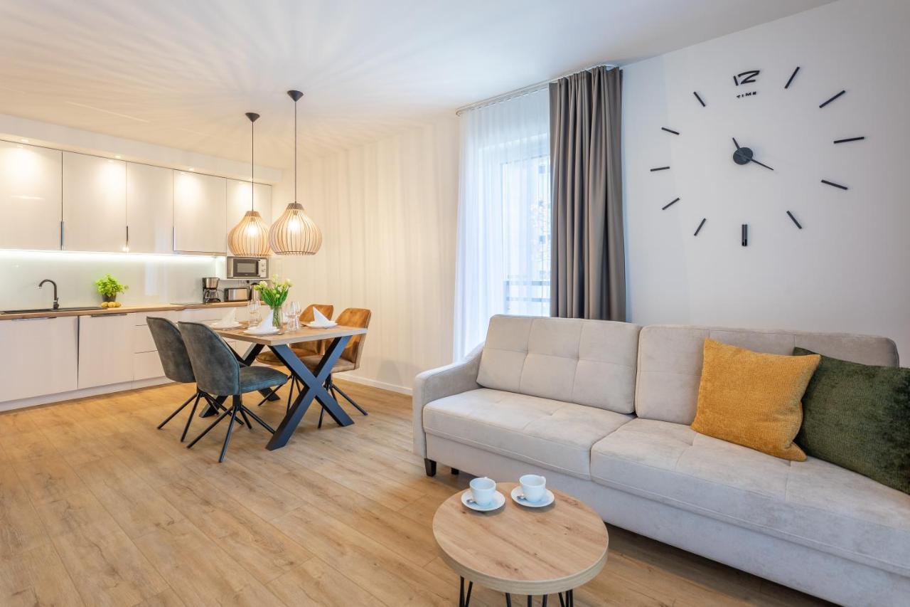Ambria Apartments Matejki 17 Swinoujscie Kültér fotó