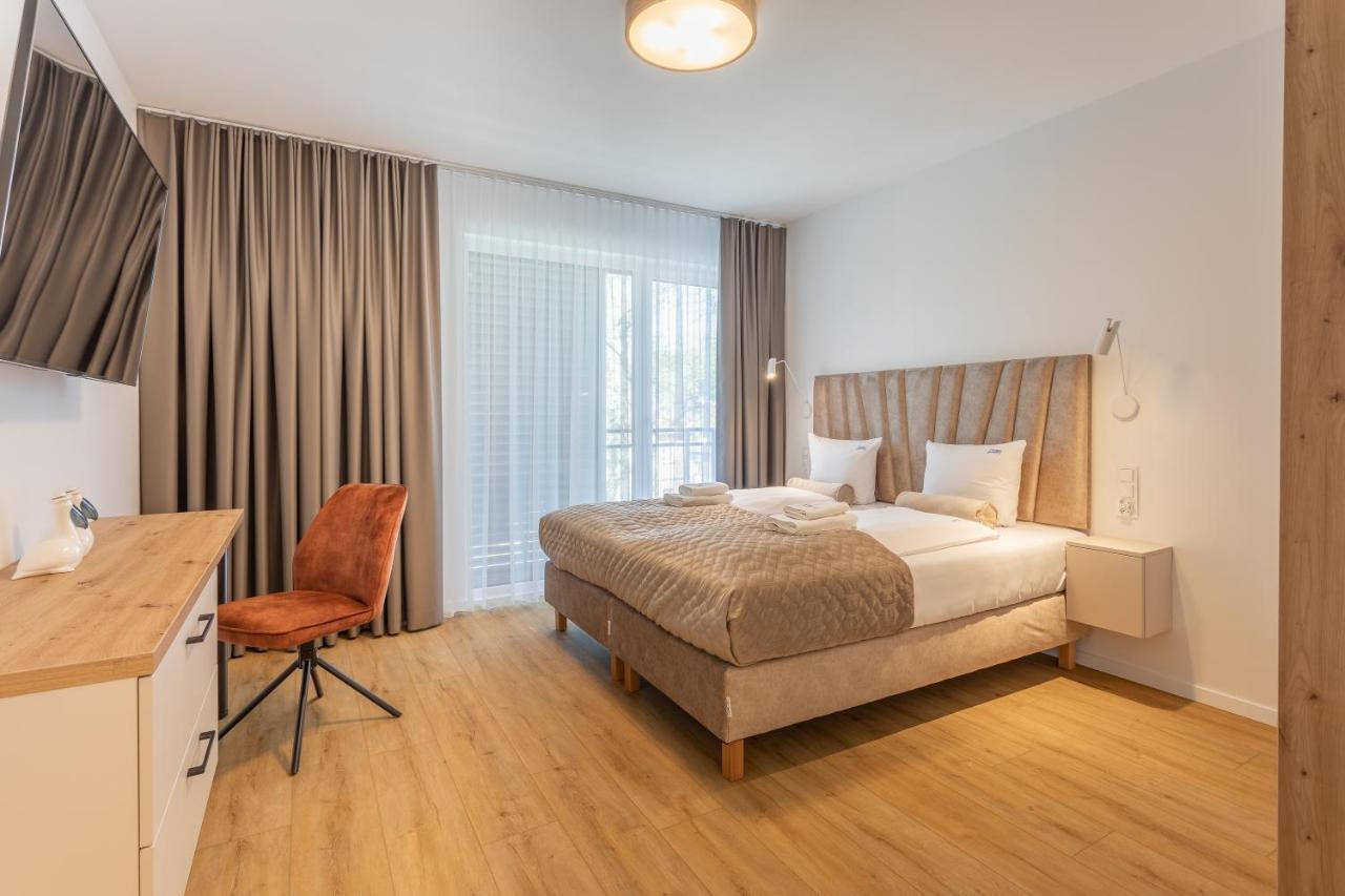 Ambria Apartments Matejki 17 Swinoujscie Kültér fotó