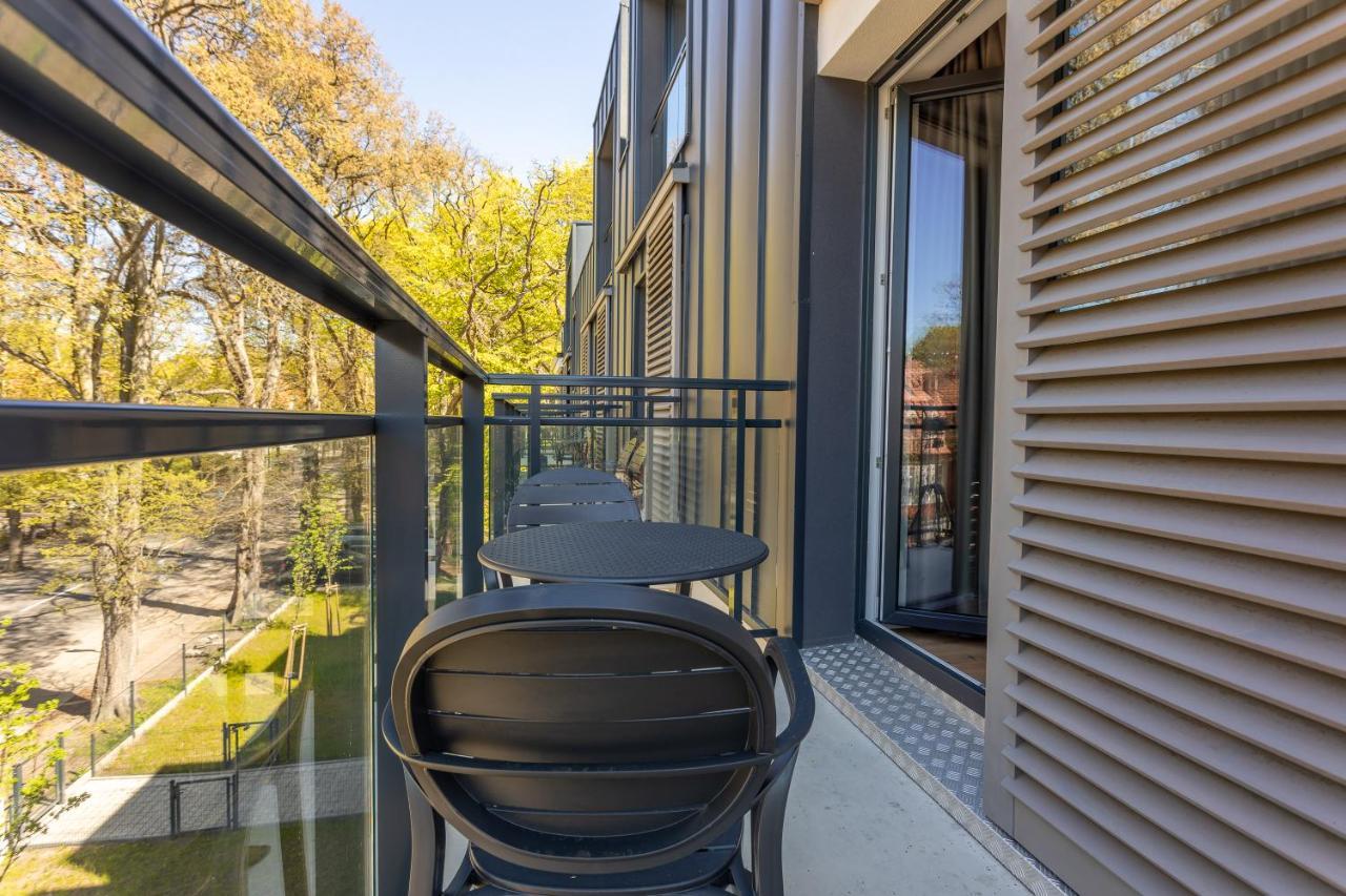 Ambria Apartments Matejki 17 Swinoujscie Kültér fotó