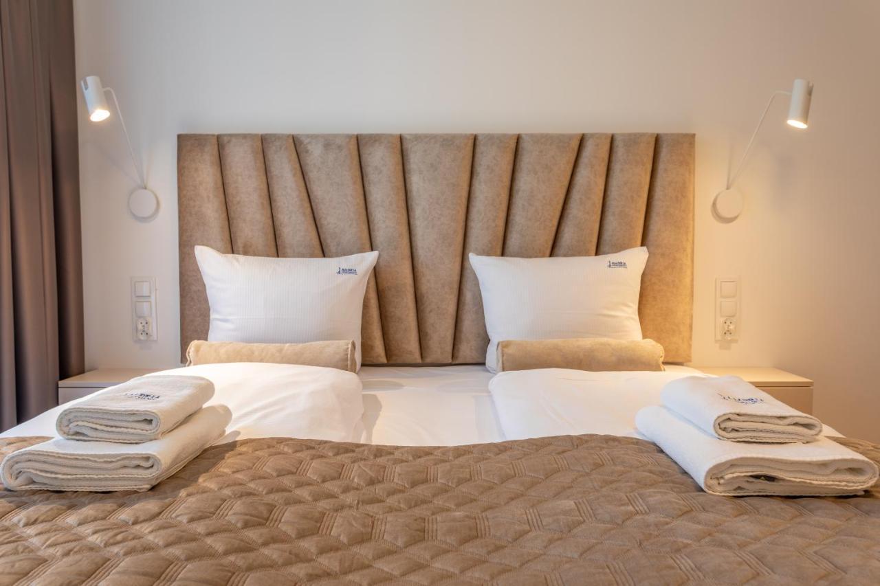 Ambria Apartments Matejki 17 Swinoujscie Kültér fotó