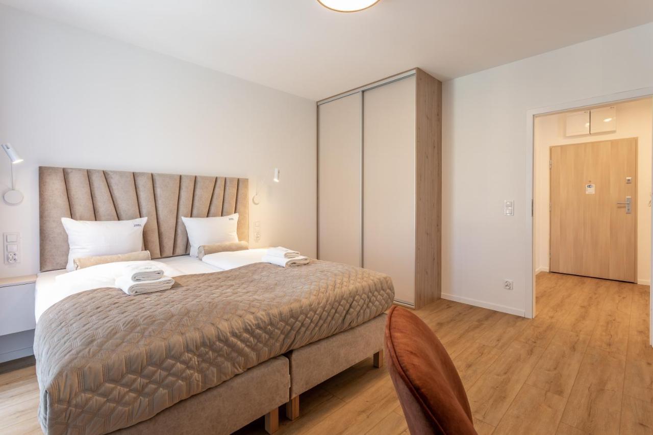 Ambria Apartments Matejki 17 Swinoujscie Kültér fotó