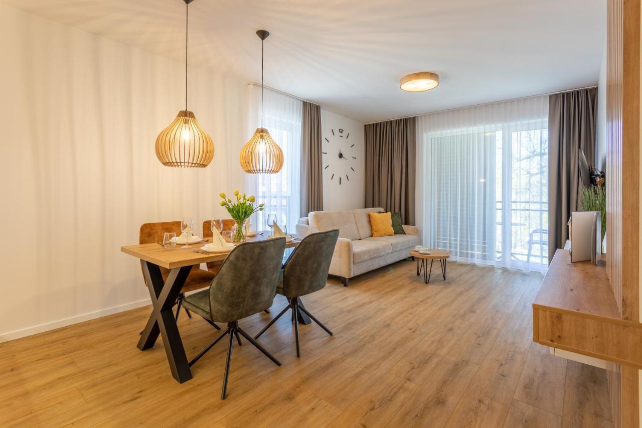 Ambria Apartments Matejki 17 Swinoujscie Kültér fotó