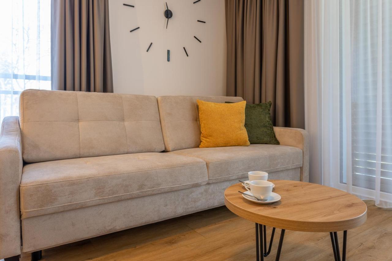 Ambria Apartments Matejki 17 Swinoujscie Kültér fotó
