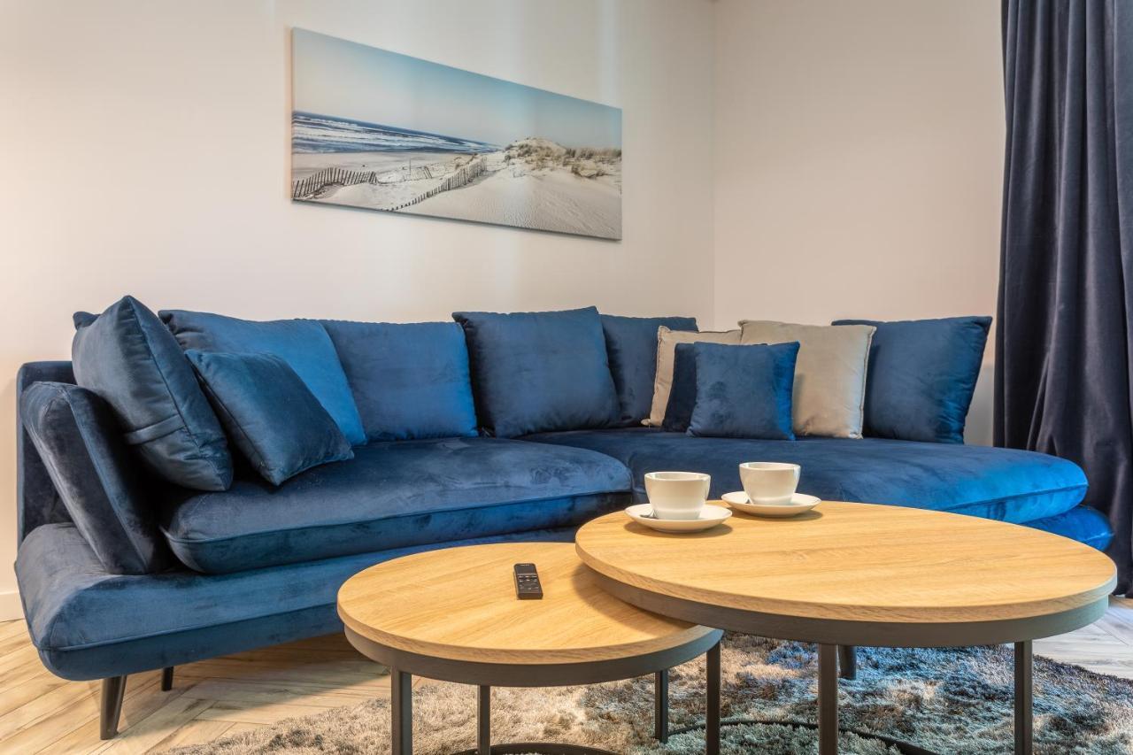 Ambria Apartments Matejki 17 Swinoujscie Kültér fotó