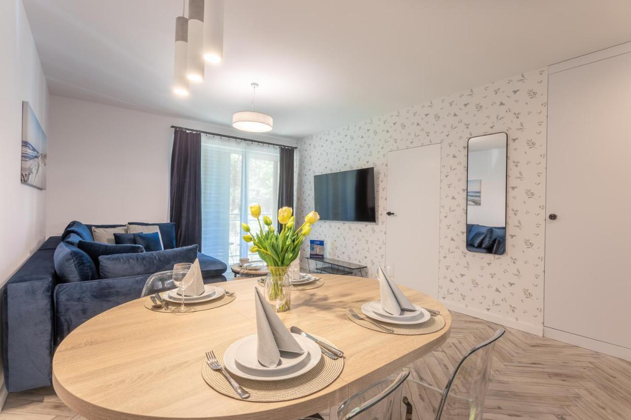 Ambria Apartments Matejki 17 Swinoujscie Kültér fotó