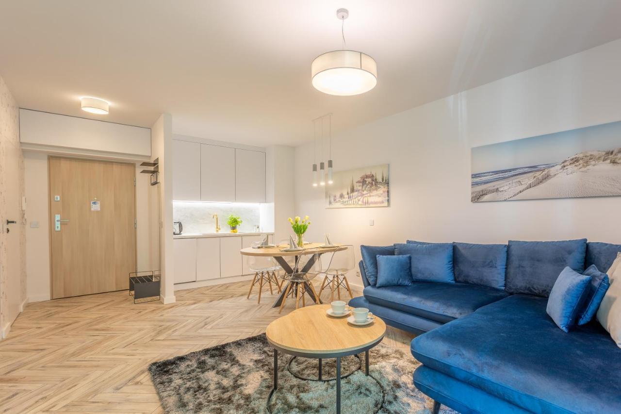 Ambria Apartments Matejki 17 Swinoujscie Kültér fotó