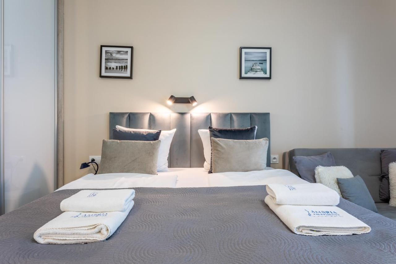 Ambria Apartments Matejki 17 Swinoujscie Kültér fotó