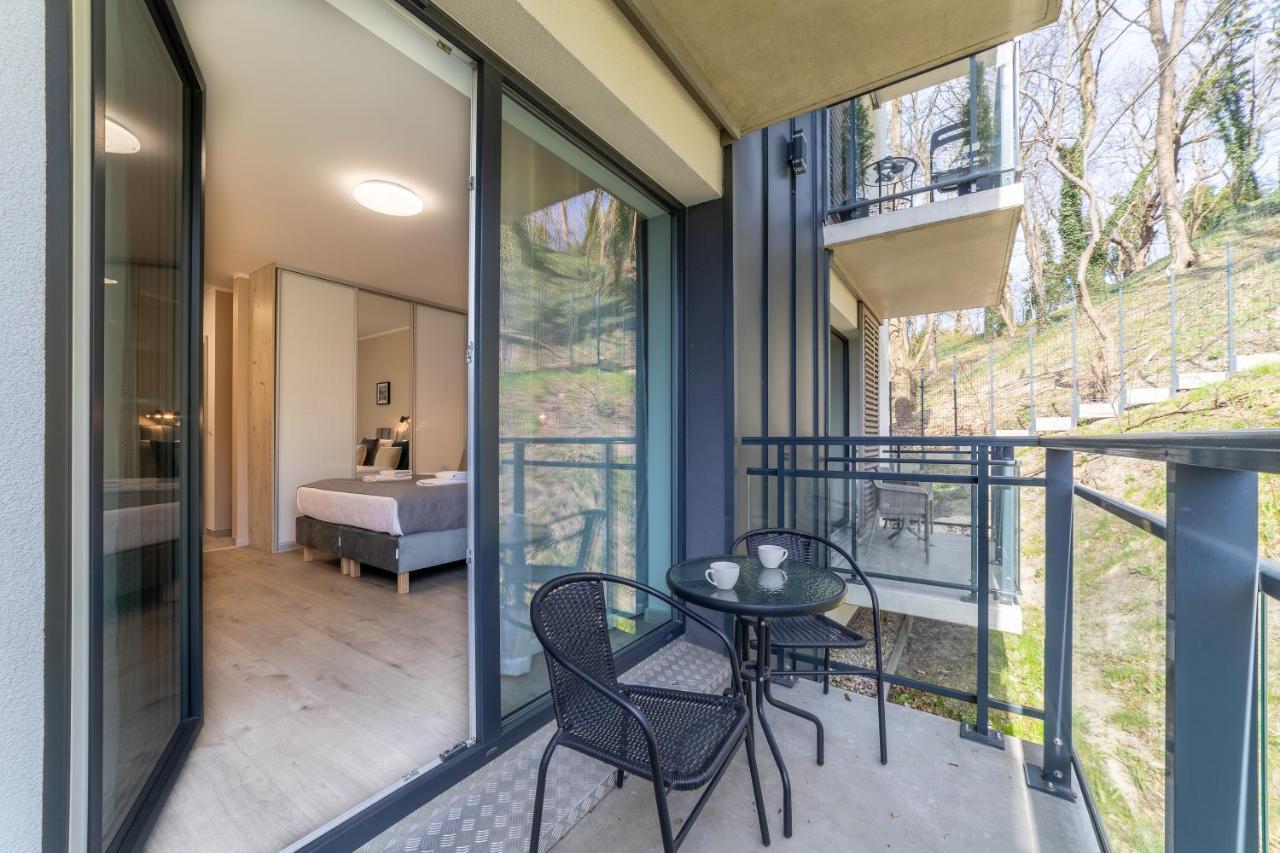 Ambria Apartments Matejki 17 Swinoujscie Kültér fotó