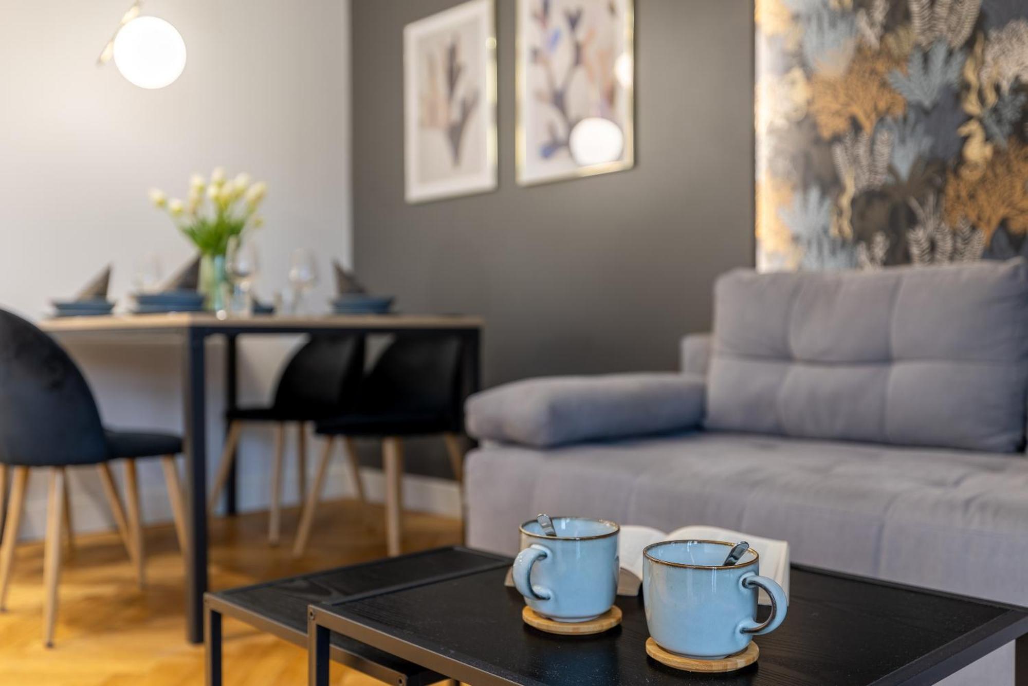 Ambria Apartments Matejki 17 Swinoujscie Kültér fotó