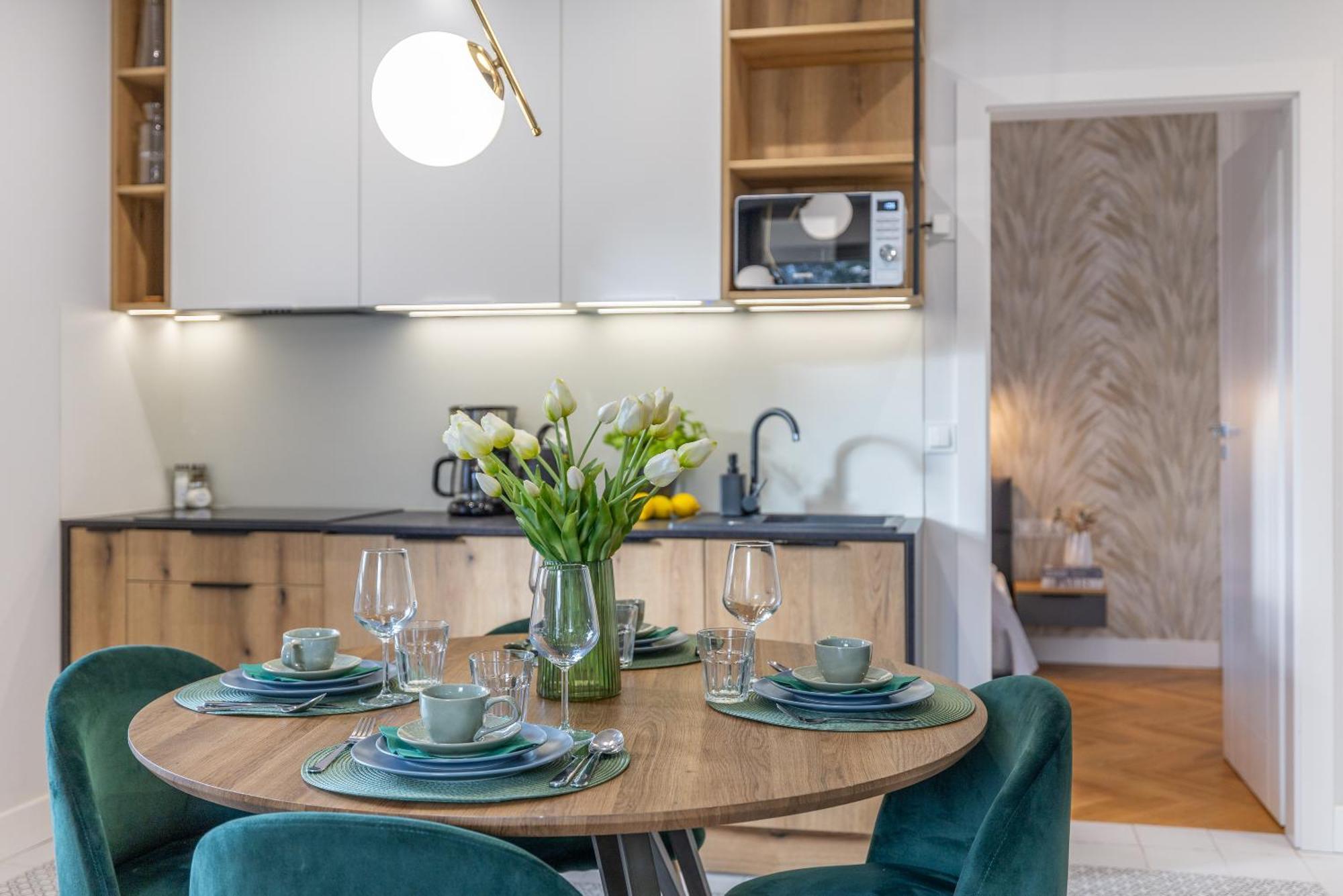Ambria Apartments Matejki 17 Swinoujscie Kültér fotó
