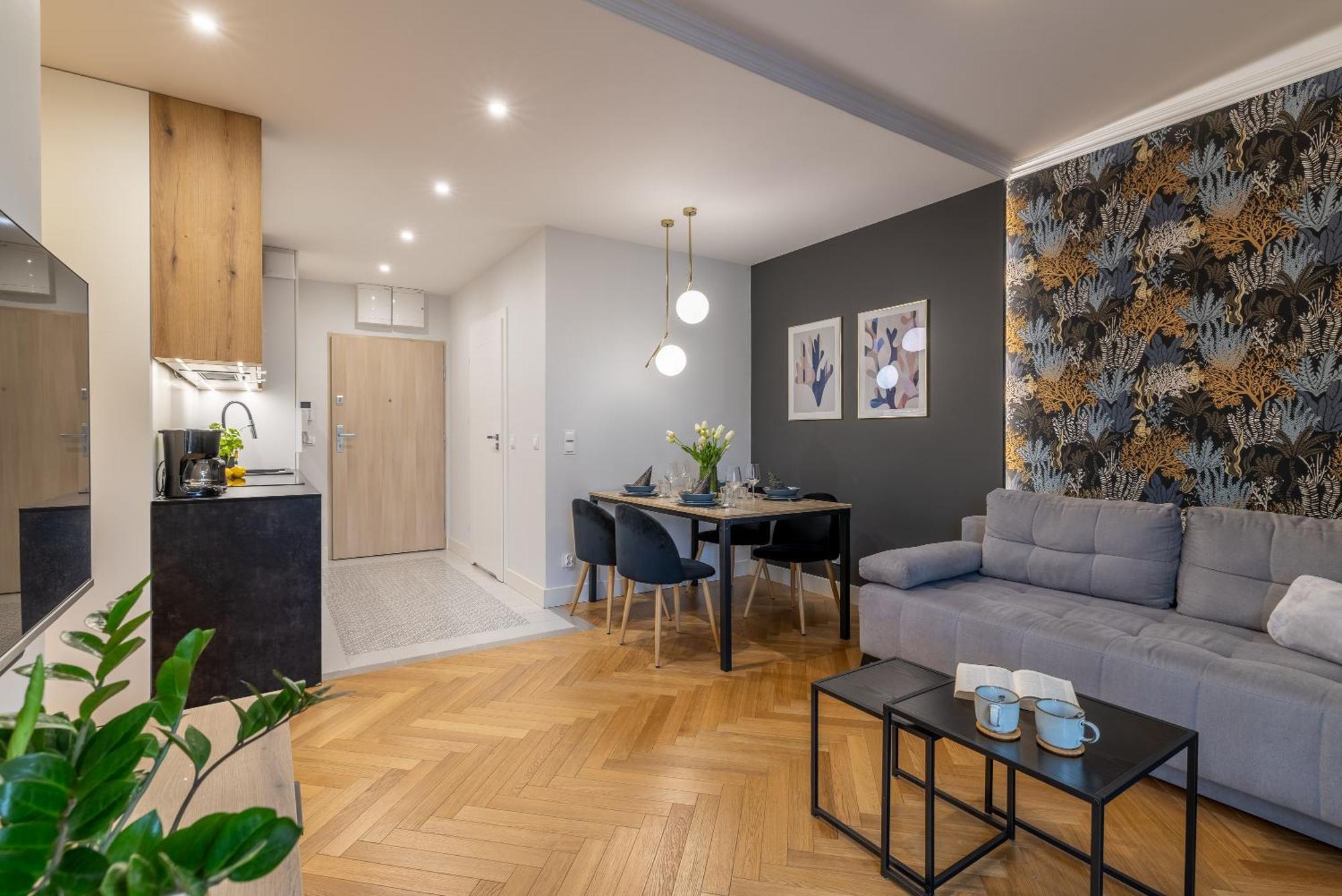 Ambria Apartments Matejki 17 Swinoujscie Kültér fotó