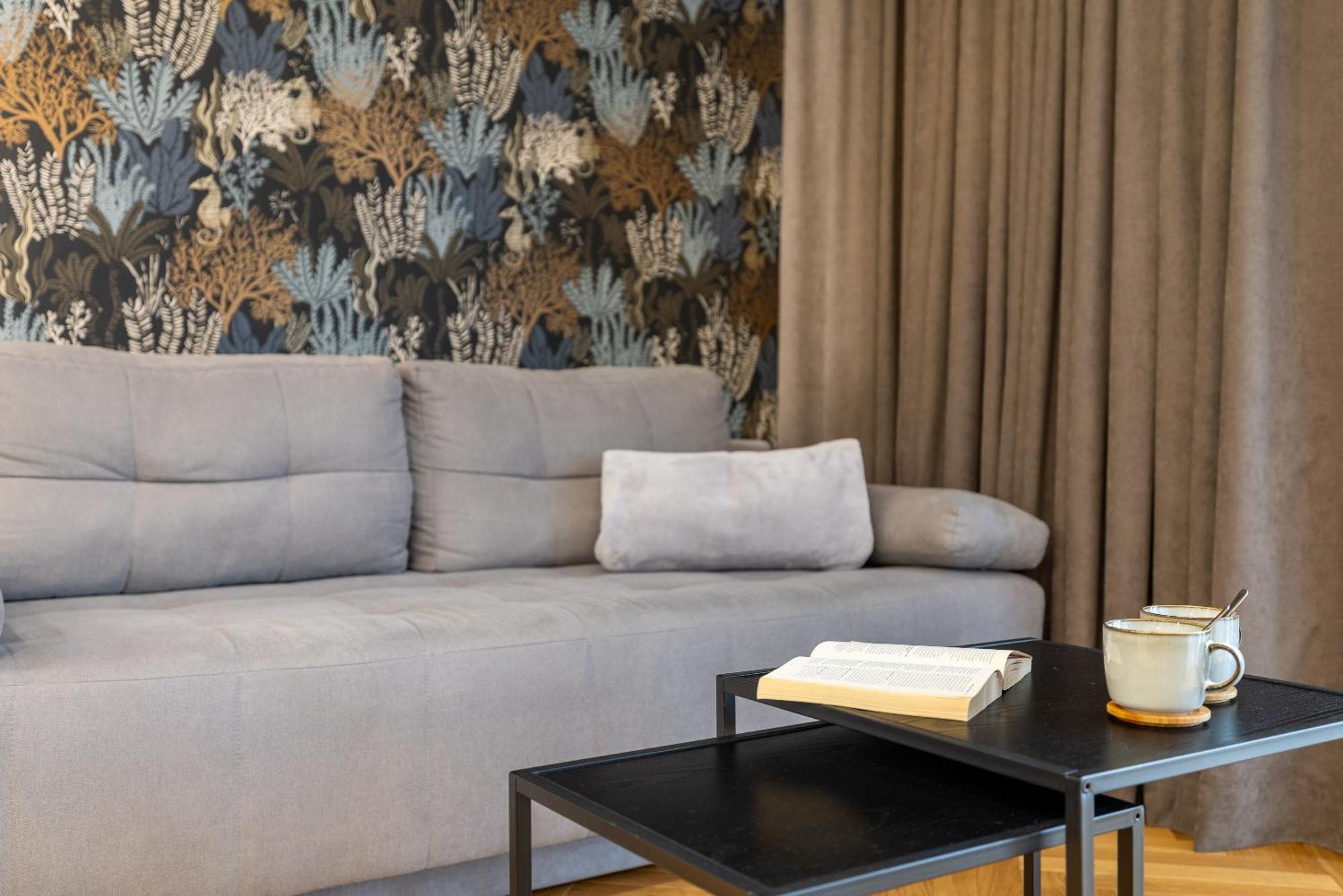 Ambria Apartments Matejki 17 Swinoujscie Kültér fotó