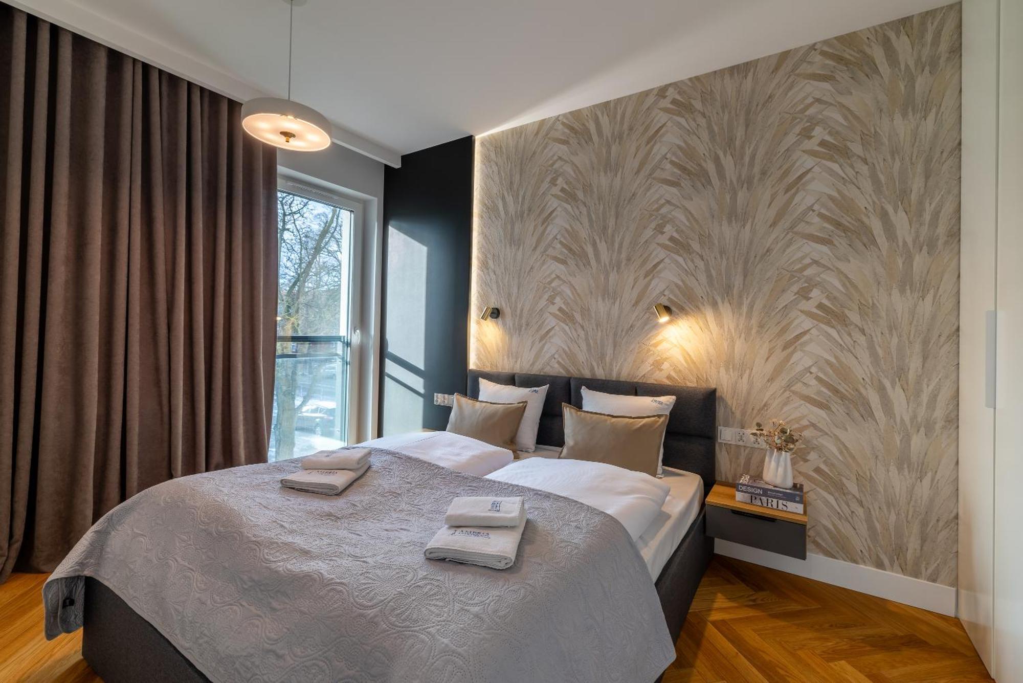 Ambria Apartments Matejki 17 Swinoujscie Kültér fotó